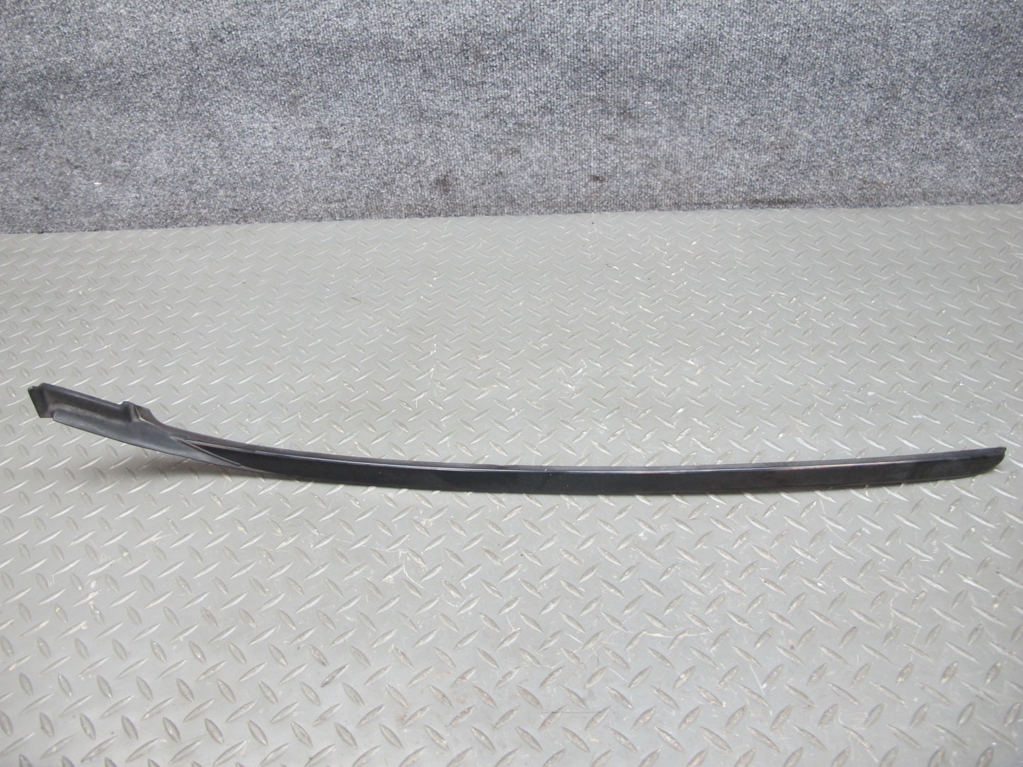 10-15 Lexus IS350 IS250 Front Left Right Windshield Drip Seal Molding Set OEM