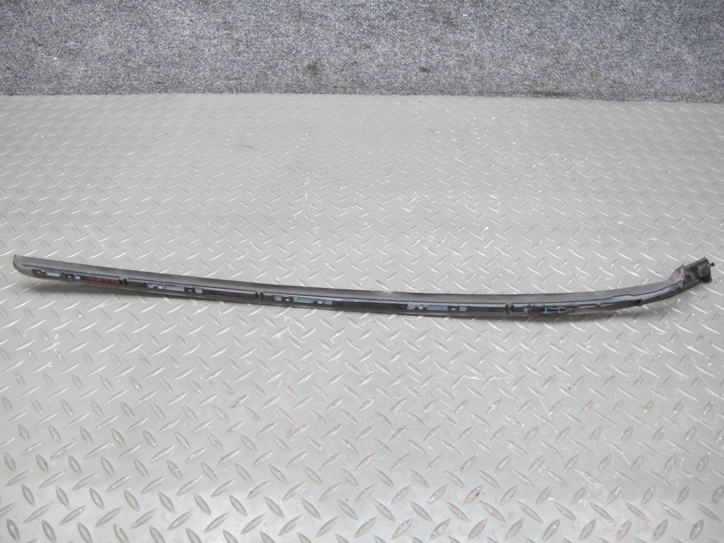 10-15 Lexus IS350 IS250 Front Left Right Windshield Drip Seal Molding Set OEM