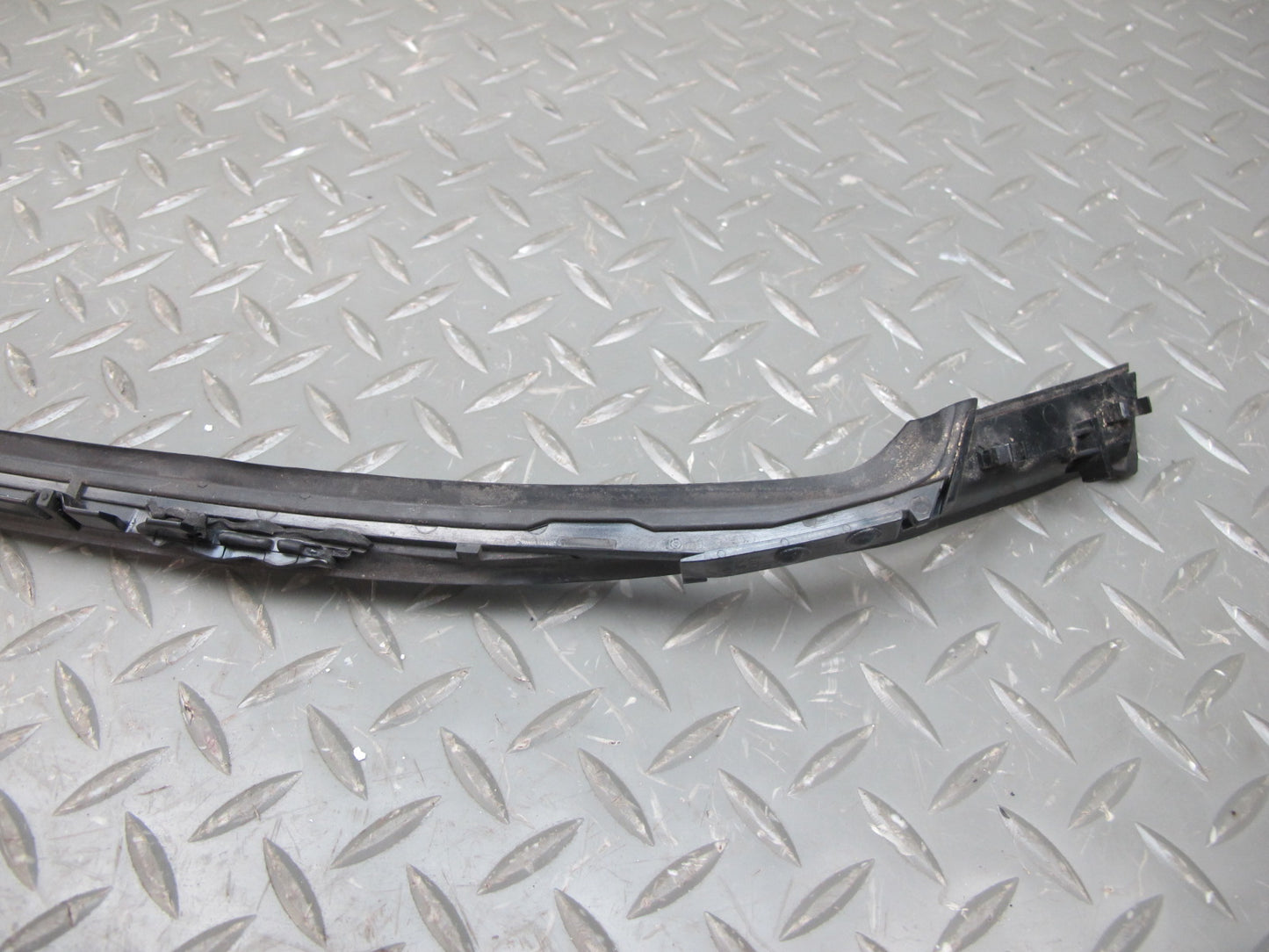 10-15 Lexus IS350 IS250 Front Left Right Windshield Drip Seal Molding Set OEM