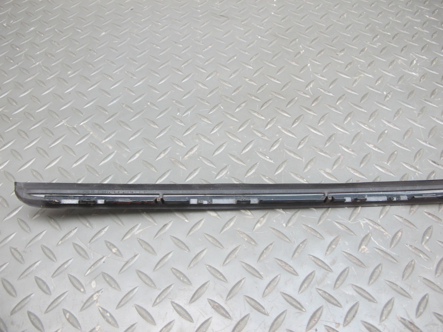 10-15 Lexus IS350 IS250 Front Left Right Windshield Drip Seal Molding Set OEM