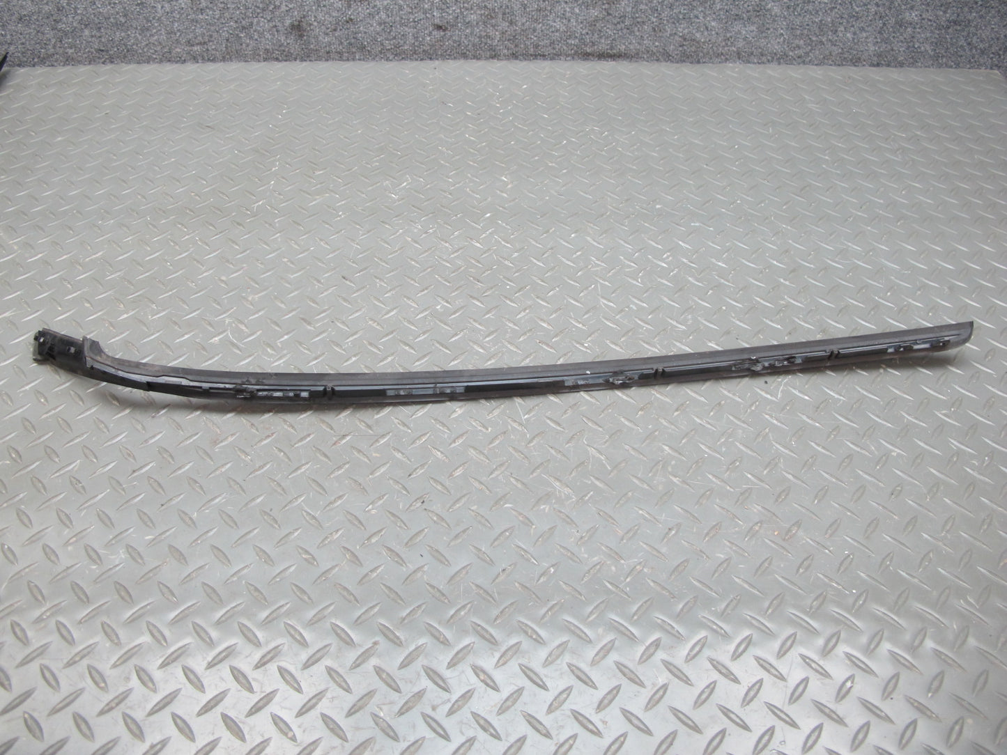 10-15 Lexus IS350 IS250 Front Left Right Windshield Drip Seal Molding Set OEM