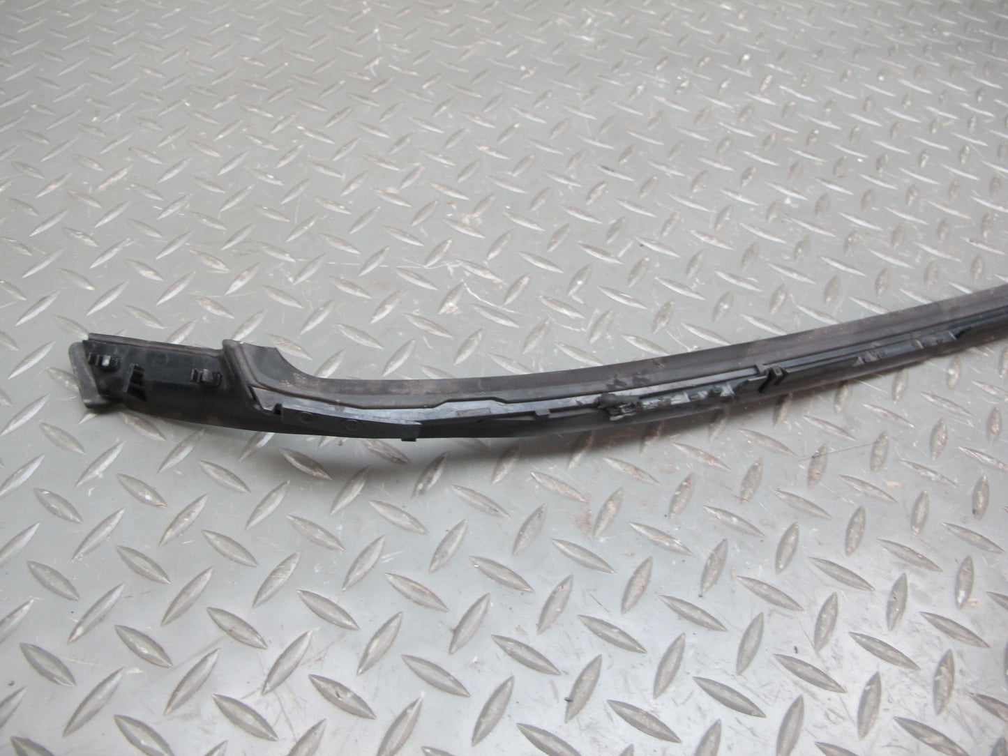 10-15 Lexus IS350 IS250 Front Left Right Windshield Drip Seal Molding Set OEM