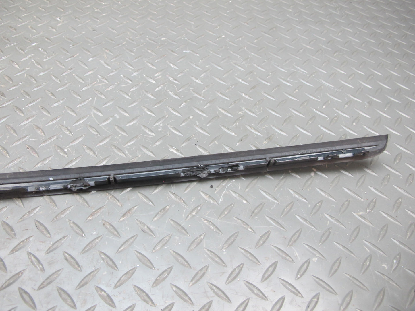 10-15 Lexus IS350 IS250 Front Left Right Windshield Drip Seal Molding Set OEM