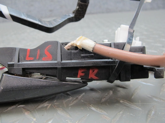 10-15 Lexus IS350 I250 Convertible Right Passenger Door Exterior Handle OEM