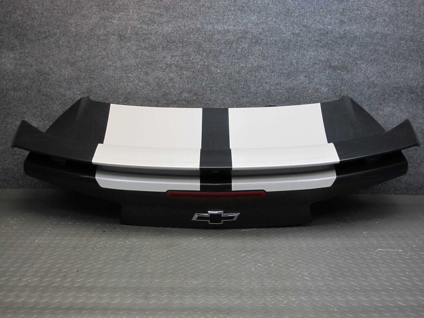 16-23 Chevrolet Camaro Convertible Rear Trunk Deck Lid Spoiler Brake Light OEM