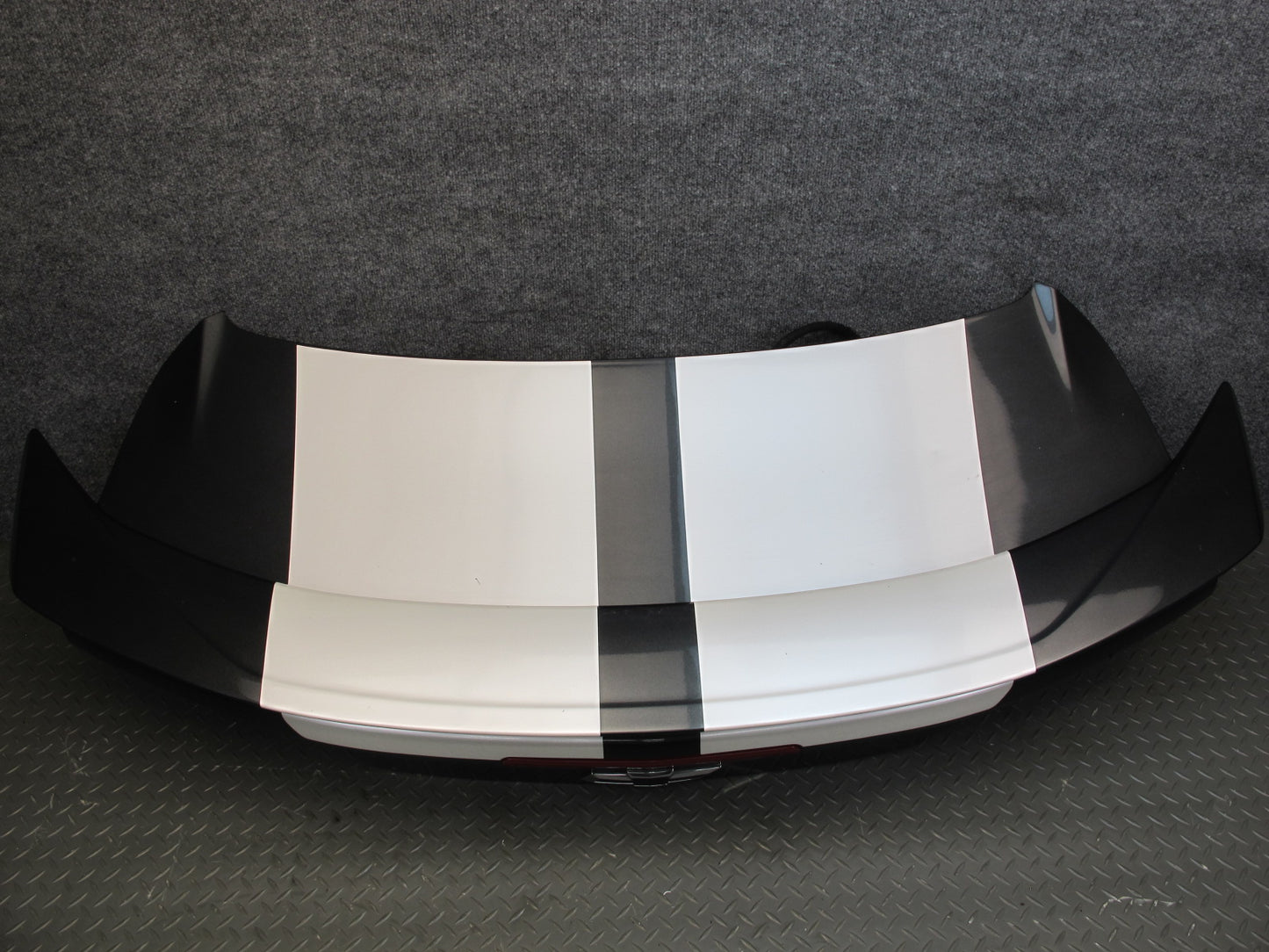 16-23 Chevrolet Camaro Convertible Rear Trunk Deck Lid Spoiler Brake Light OEM