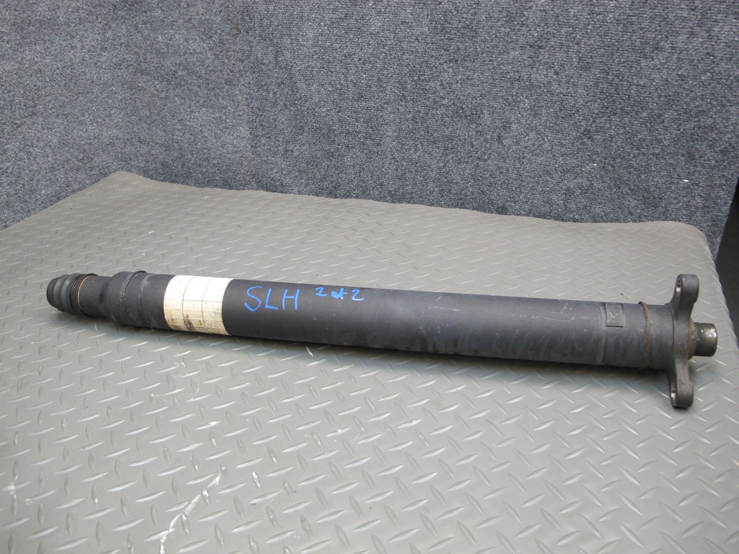03-06 Mercedes R230 SL500 Rear Driveshaft Drive Shaft 2304101206 OEM