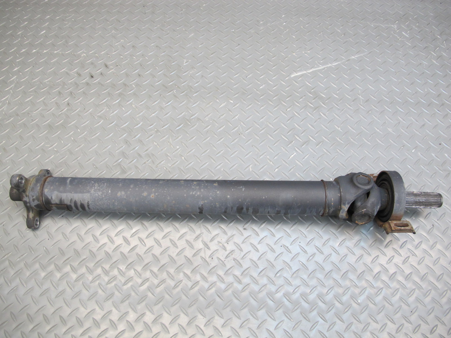 03-06 Mercedes R230 SL500 Rear Driveshaft Drive Shaft 2304101206 OEM