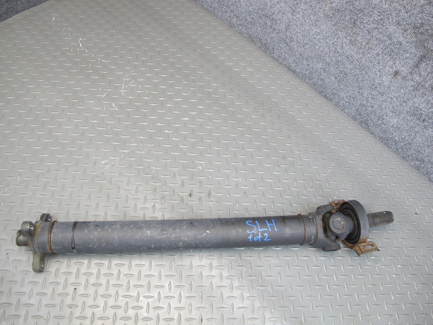 03-06 Mercedes R230 SL500 Rear Driveshaft Drive Shaft 2304101206 OEM