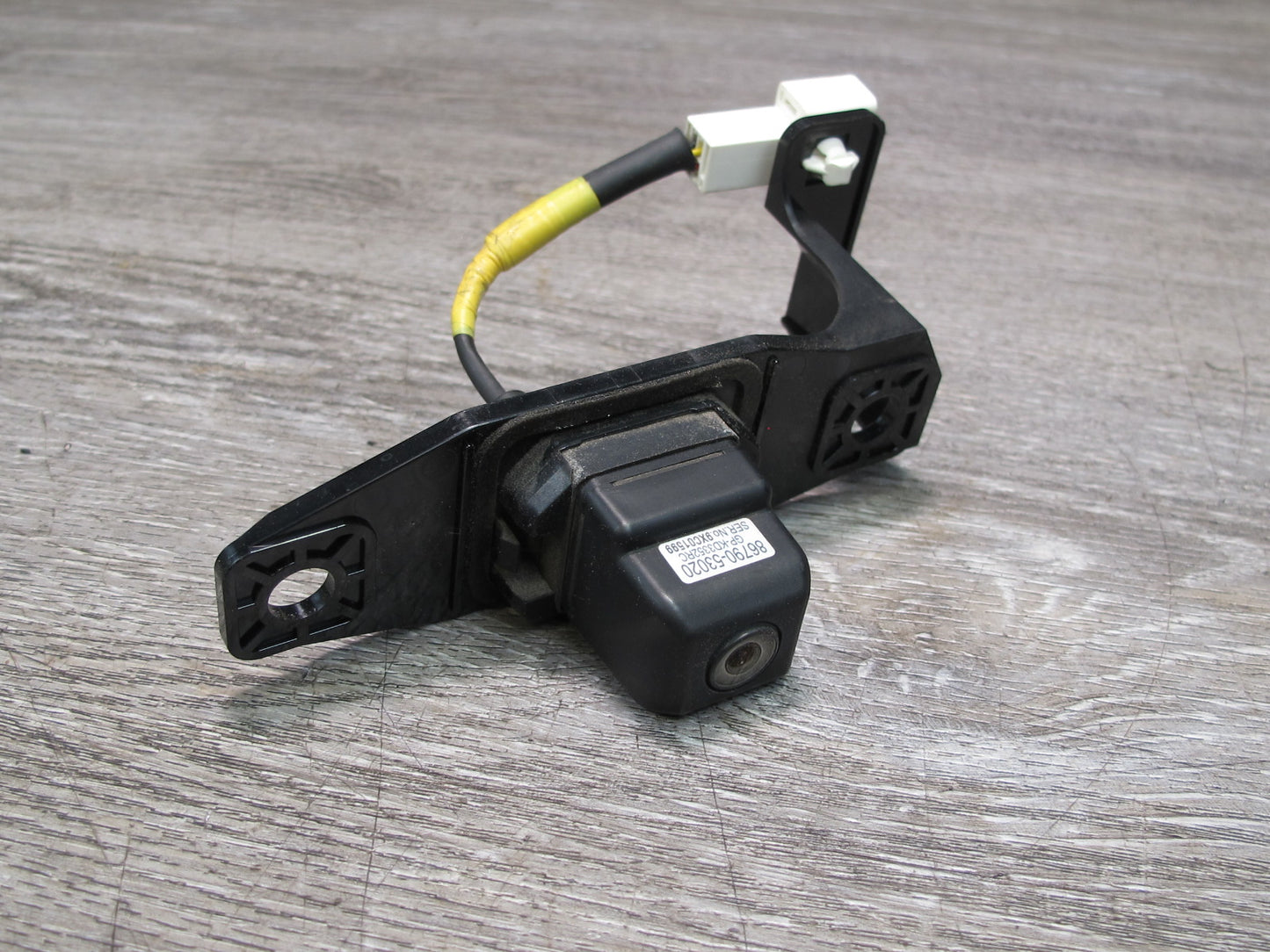 10-15 Lexus IS350 IS250 Convertible Rear View Backup Parking Assist Camera OEM