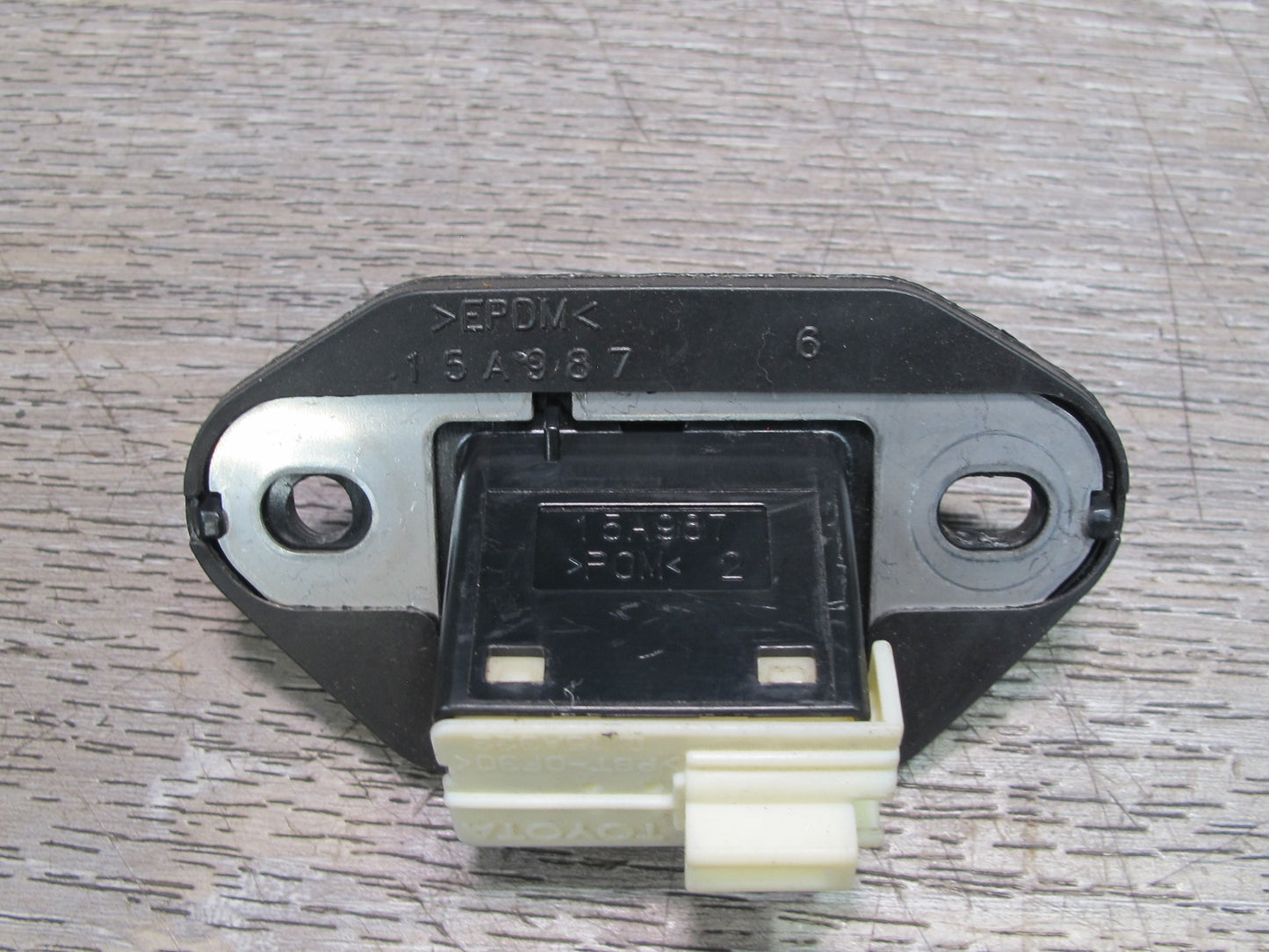 10-15 Lexus IS350 IS250 Conv Rear Trunk Lid Opener Release Switch Button OEM