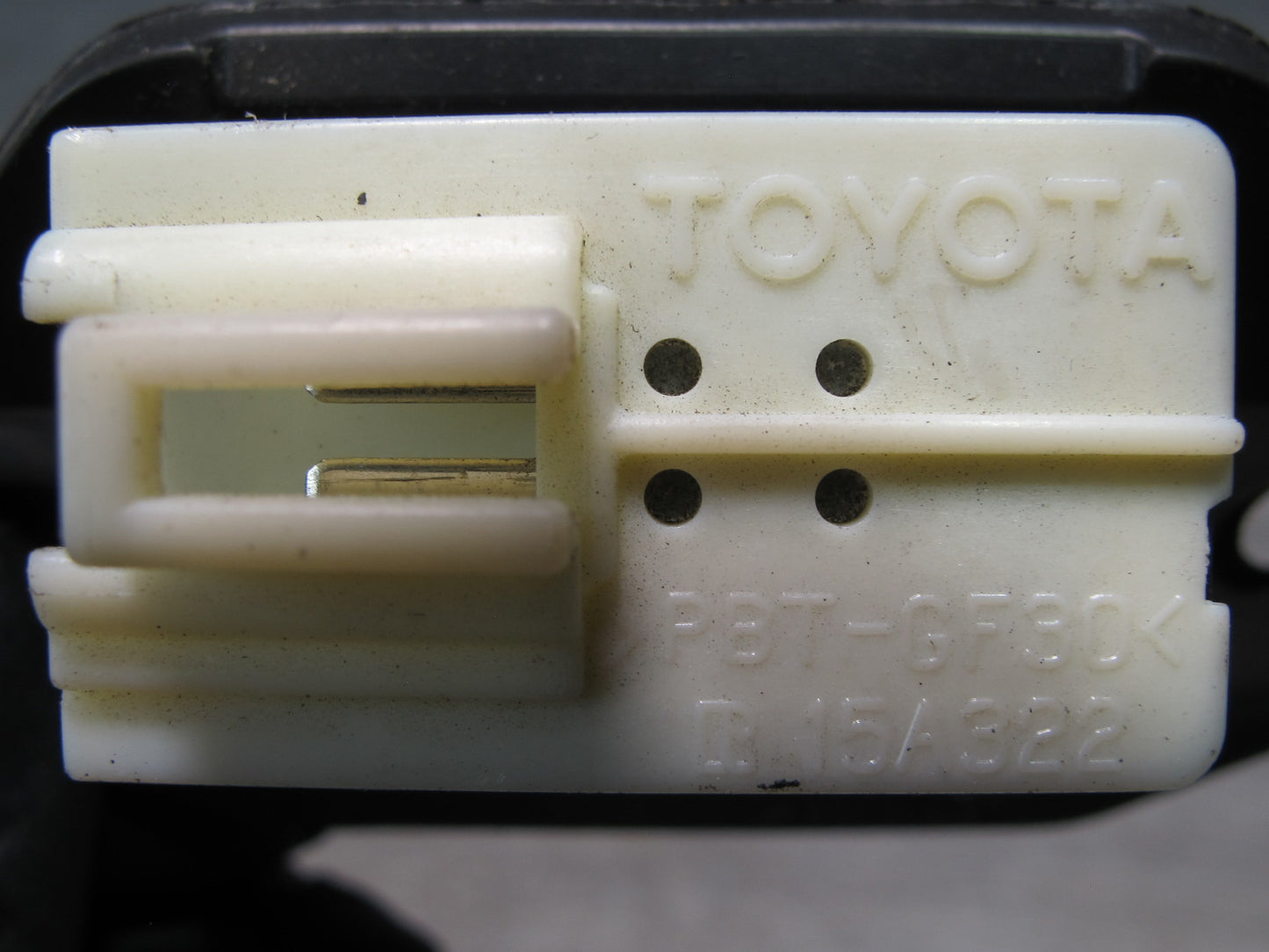 10-15 Lexus IS350 IS250 Conv Rear Trunk Lid Opener Release Switch Button OEM