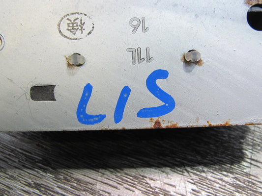 10-15 Lexus IS350 IS250 Convertible Rear Left TPMS Tire Pressure Sensor OEM