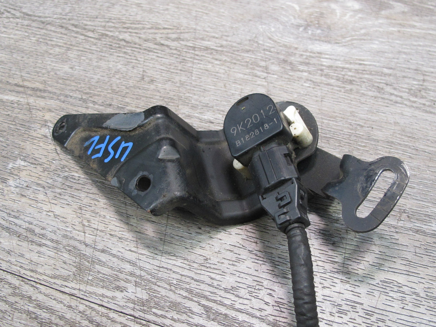 10-15 Lexus IS350 IS250 Front Left Suspension Height Level Sensor OEM