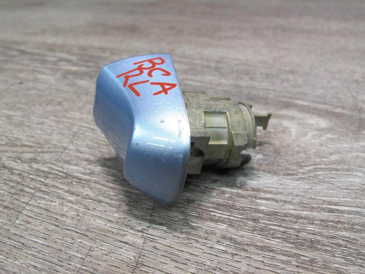 2006-2012 Bentley Continental Flying Spur Rear Left Side Door Inner Lock Insert