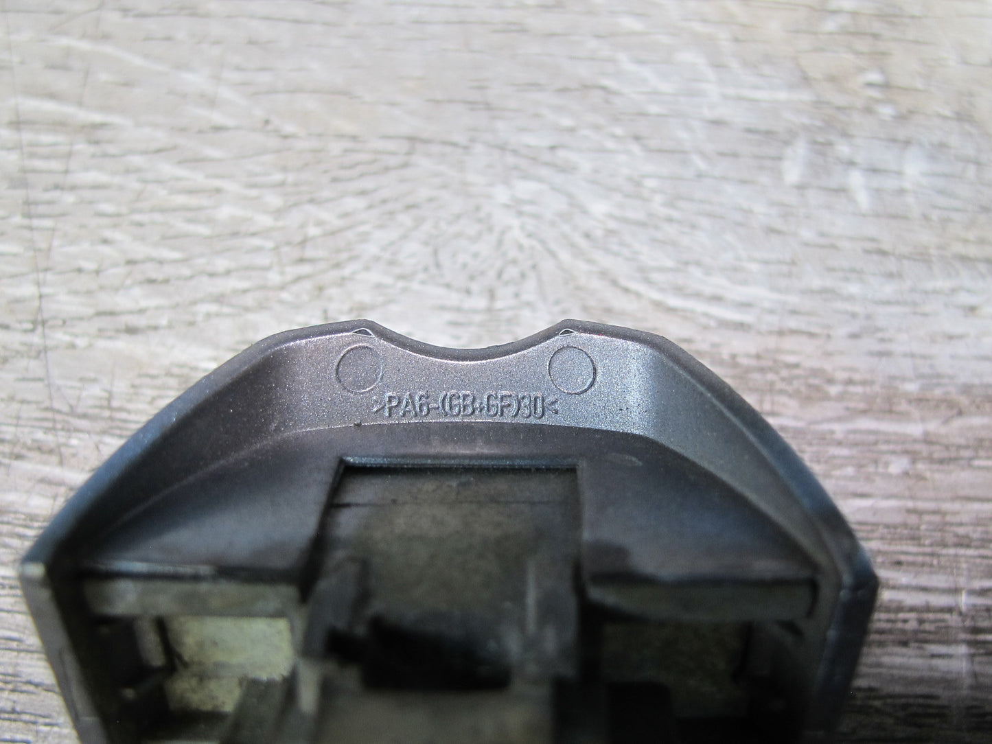 2006-2012 Bentley Continental Flying Spur Rear Left Side Door Inner Lock Insert