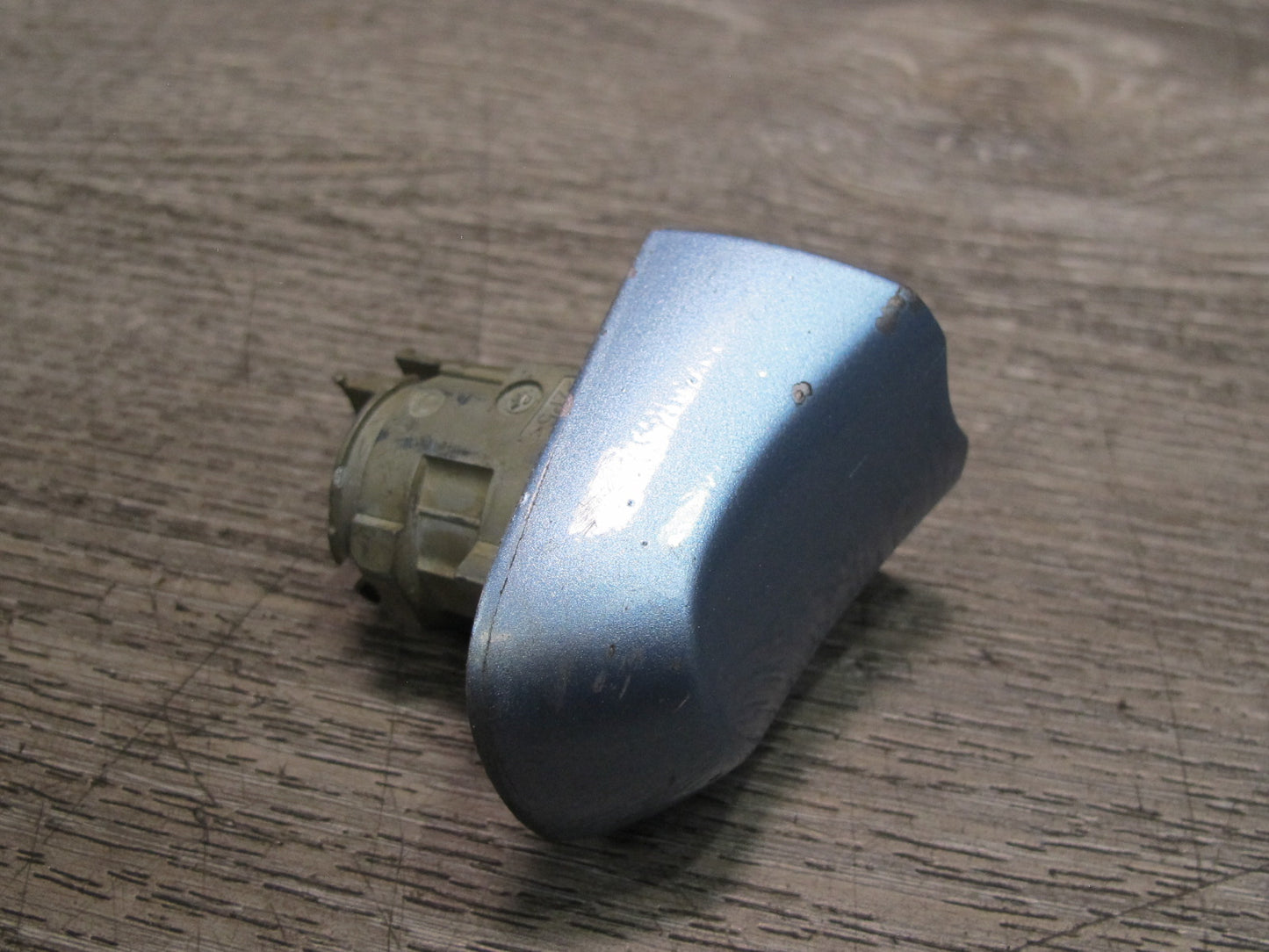 2006-2012 Bentley Continental Flying Spur Rear Left Side Door Inner Lock Insert