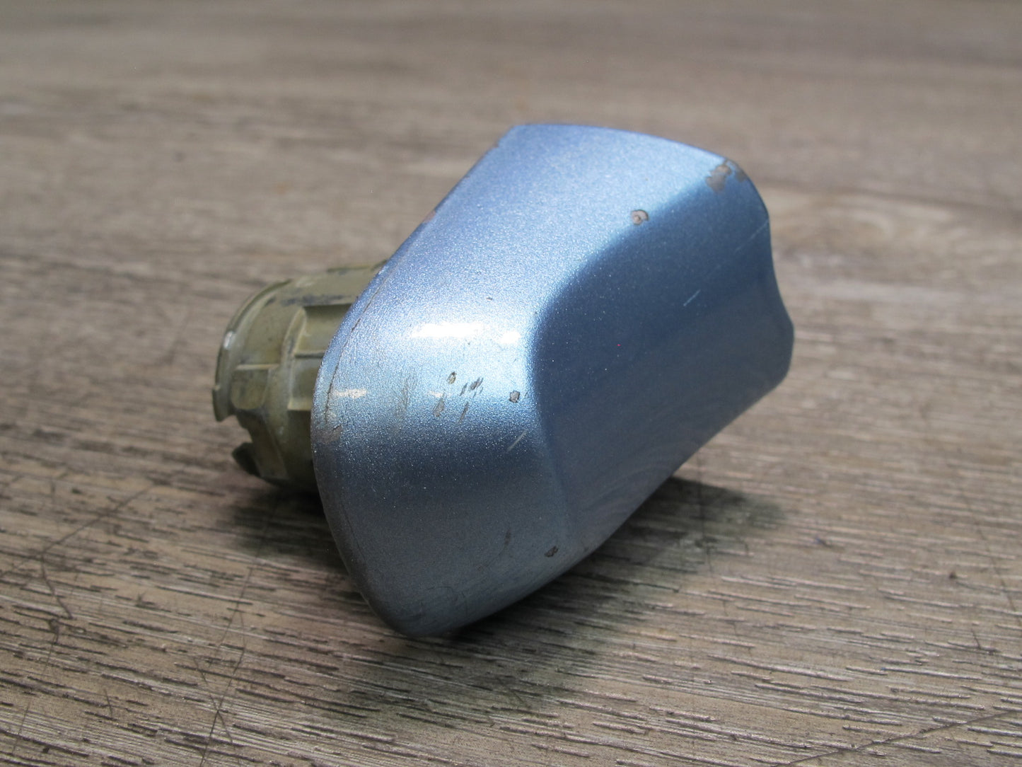 2006-2012 Bentley Continental Flying Spur Rear Left Side Door Inner Lock Insert