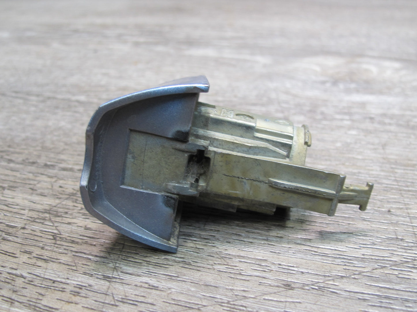 2006-2012 Bentley Continental Flying Spur Rear Left Side Door Inner Lock Insert