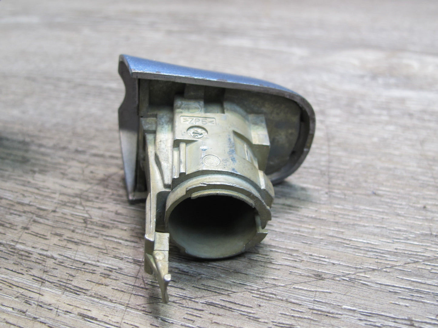 2006-2012 Bentley Continental Flying Spur Rear Left Side Door Inner Lock Insert