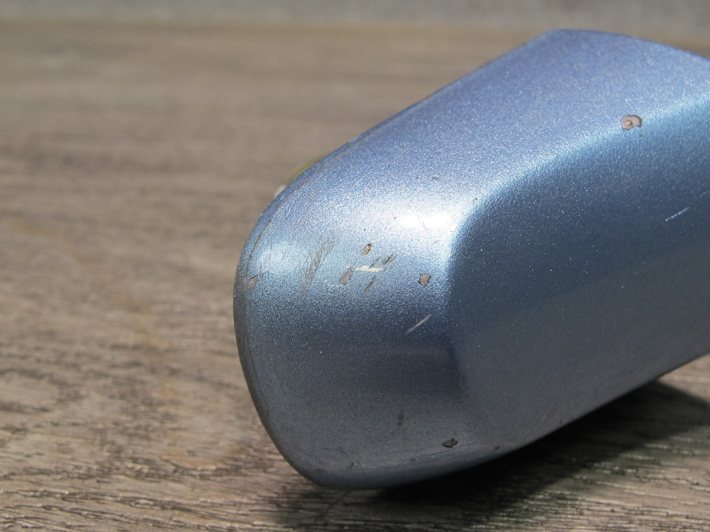 2006-2012 Bentley Continental Flying Spur Rear Left Side Door Inner Lock Insert
