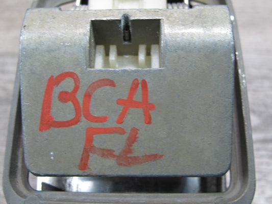 2006-2012 Bentley Flying Spur Front Left Driver Side Exterior Door Handle Blue