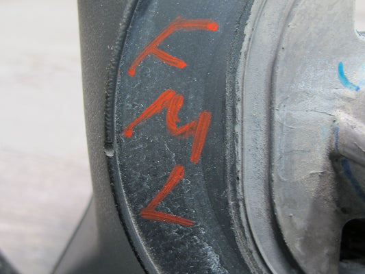 12-16 Mercedes W166 X166 GL Ml-class Leather Steering w Controls & Paddles OEM