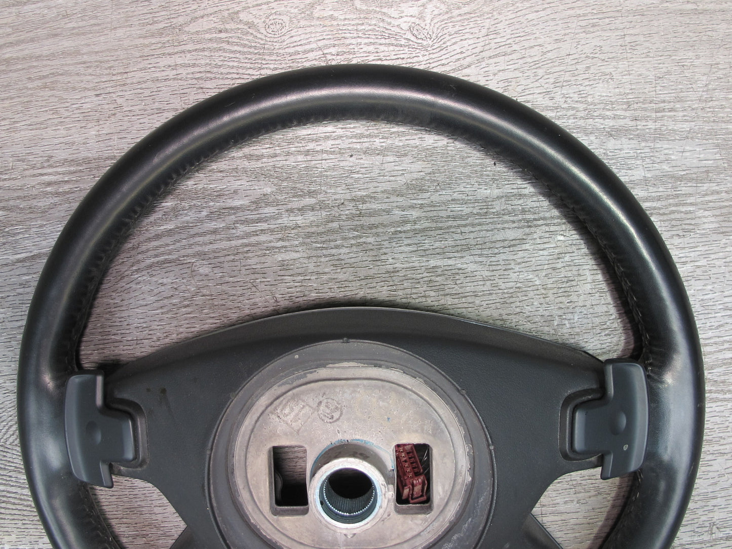 12-16 Mercedes W166 X166 GL Ml-class Leather Steering w Controls & Paddles OEM