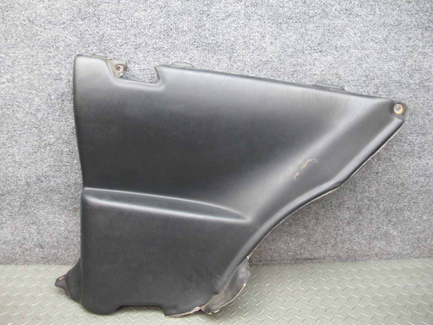 94-96 Lexus SC400 SC300 Set of 2 Rear Quarter Interior Trim Cover Panel Black
