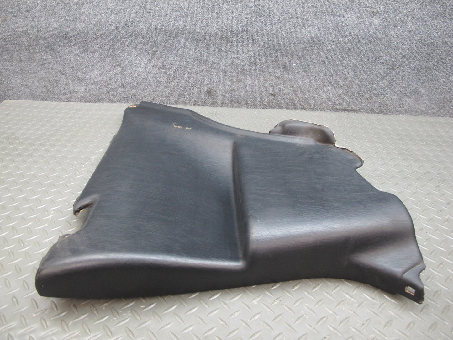 94-96 Lexus SC400 SC300 Set of 2 Rear Quarter Interior Trim Cover Panel Black