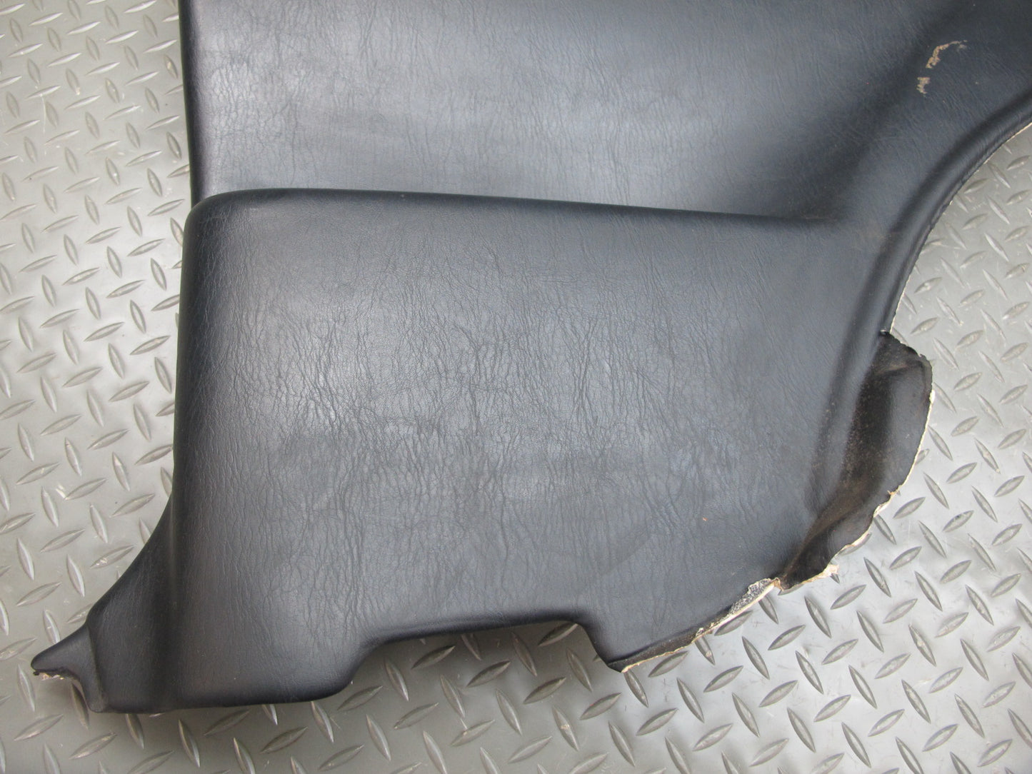 94-96 Lexus SC400 SC300 Set of 2 Rear Quarter Interior Trim Cover Panel Black