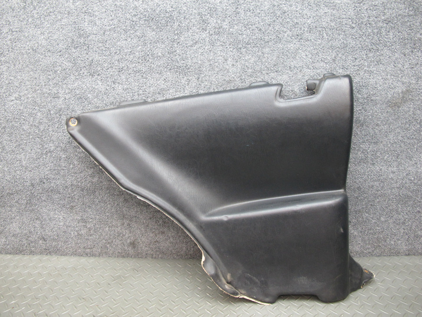 94-96 Lexus SC400 SC300 Set of 2 Rear Quarter Interior Trim Cover Panel Black