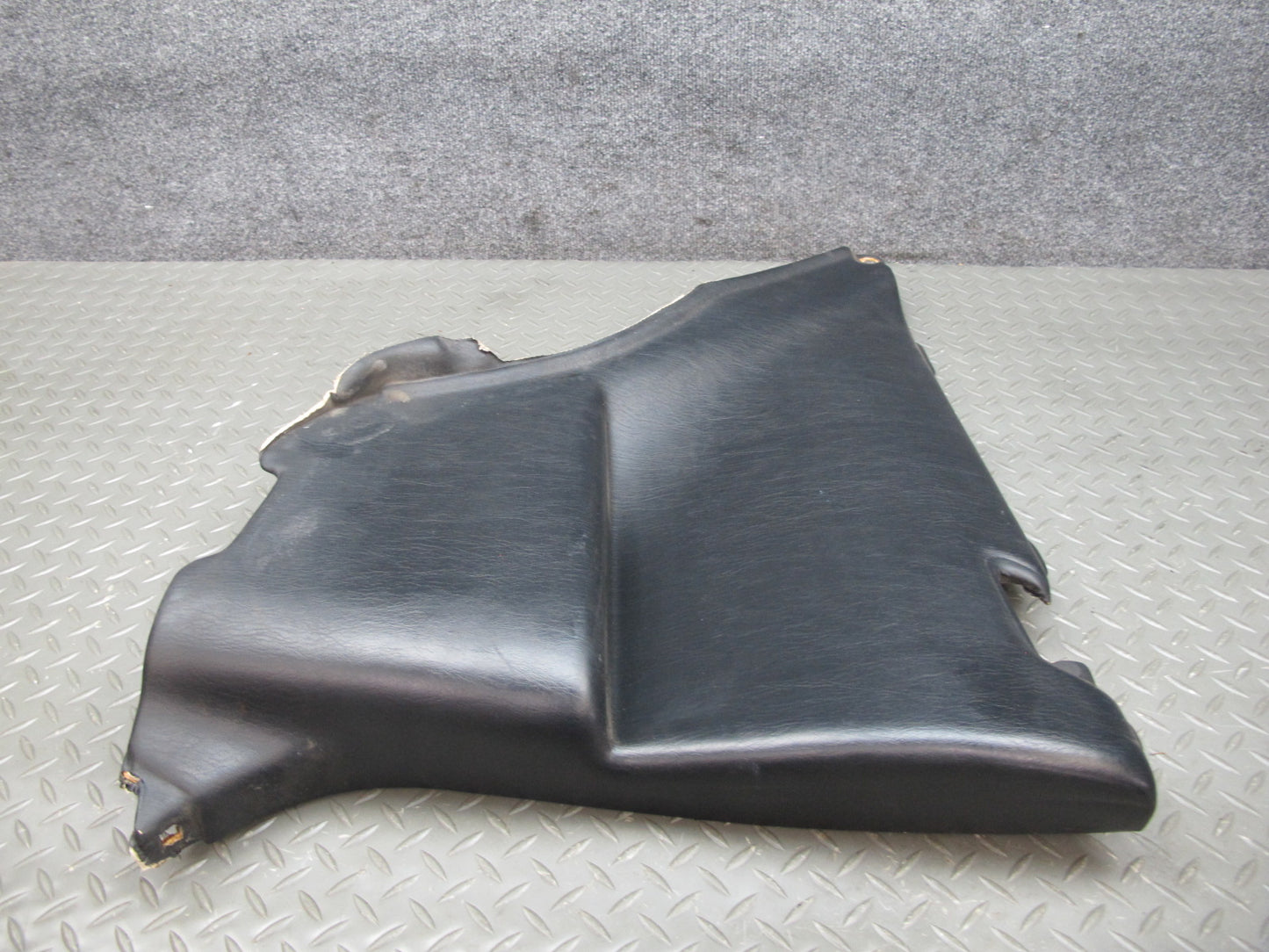94-96 Lexus SC400 SC300 Set of 2 Rear Quarter Interior Trim Cover Panel Black
