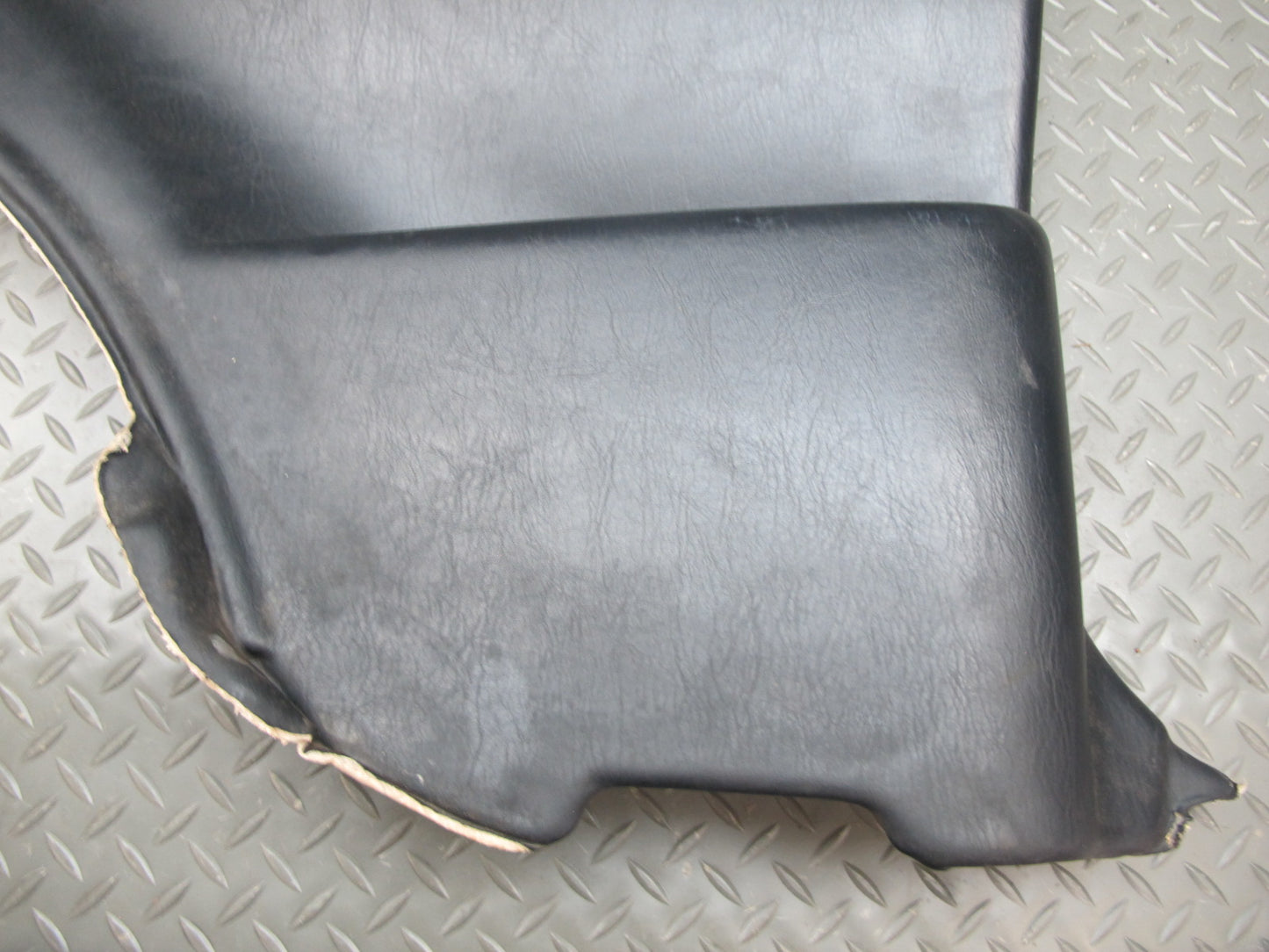 94-96 Lexus SC400 SC300 Set of 2 Rear Quarter Interior Trim Cover Panel Black