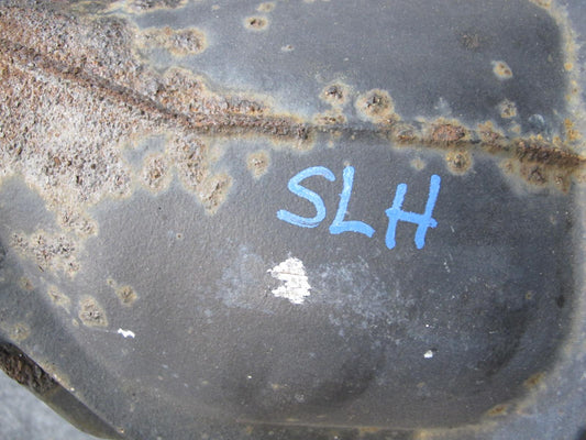 03-06 Mercedes R230 SL500 Rear Differential Carrier 2.82 Ratio 87k Miles OEM