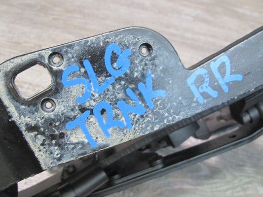 03-06 Mercedes R230 Set of 2 Rear Left & Right Trunk Lid Hinge OEM