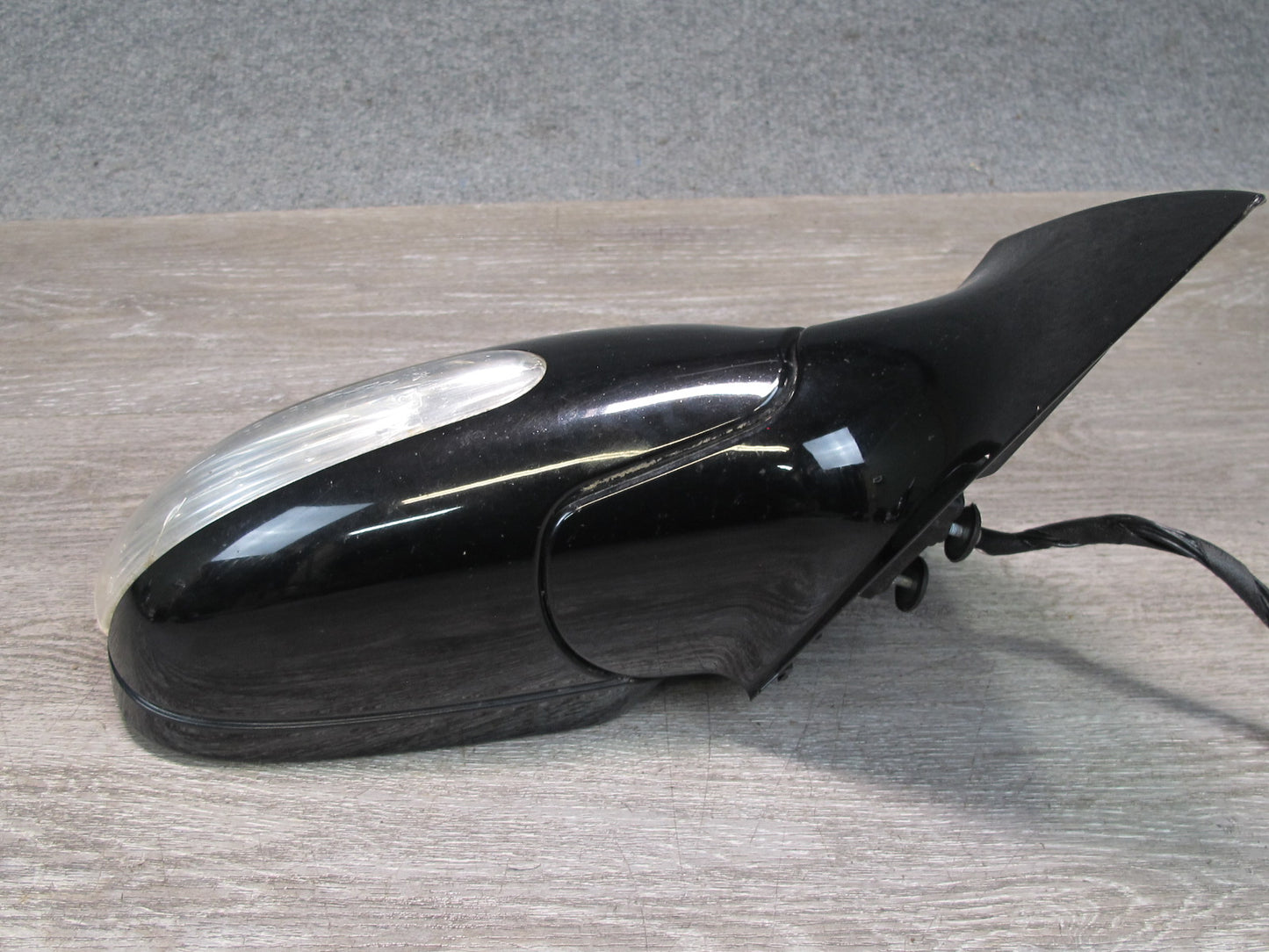 03-08 Mercedes R230 Sl-class Right Side View Power Heat Memory Mirror OEM