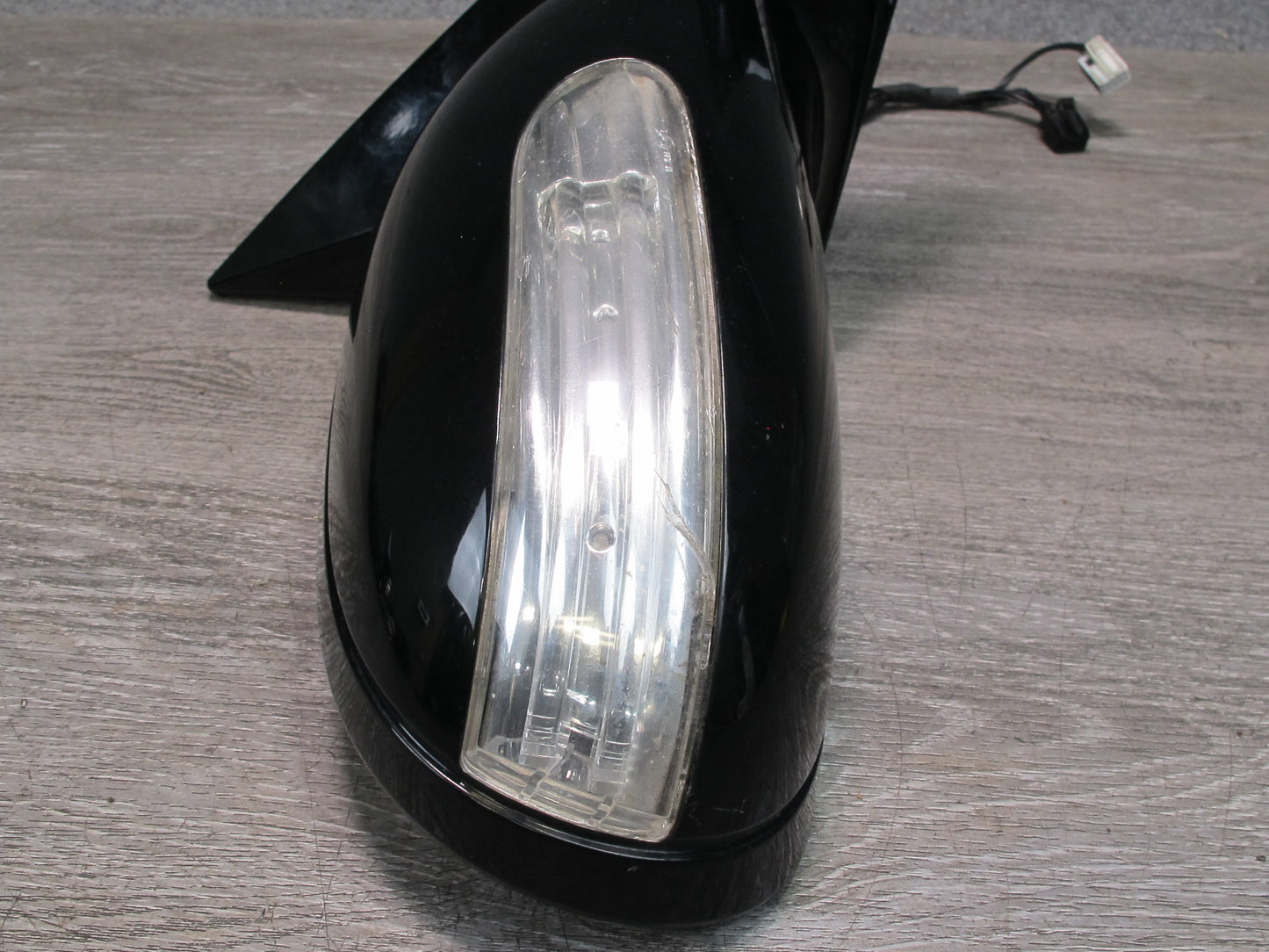 03-08 Mercedes R230 Sl-class Right Side View Power Heat Memory Mirror OEM