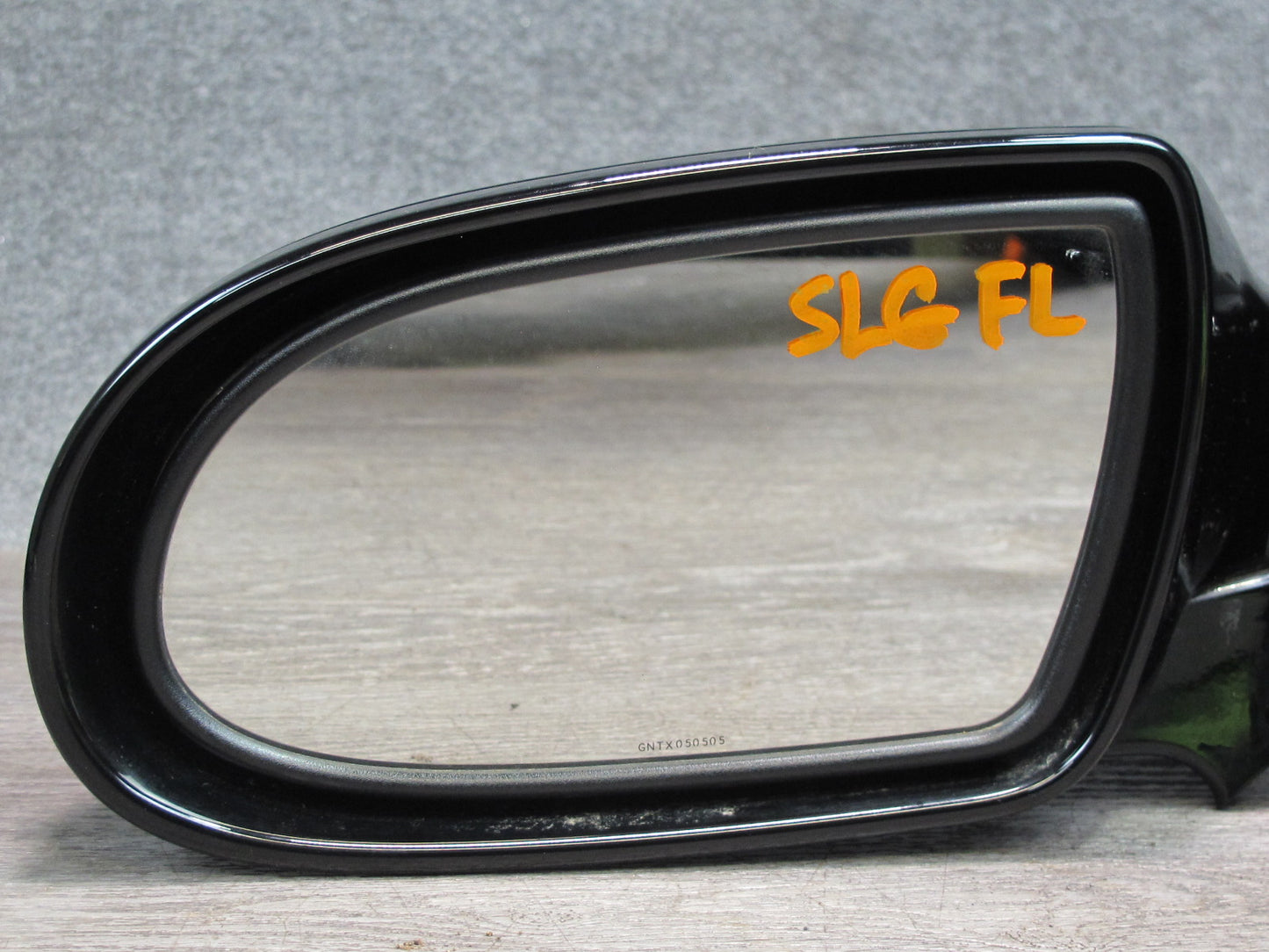 03-08 Mercedes R230 Sl-class Left Side View Power Heat Dimm Memory Mirror OEM