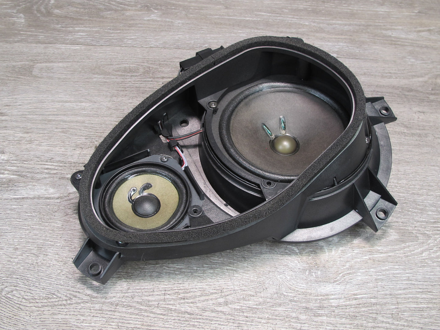 03-08 Mercedes R230 Sl-class Set of 2 Left & Right Door Bose Speaker OEM