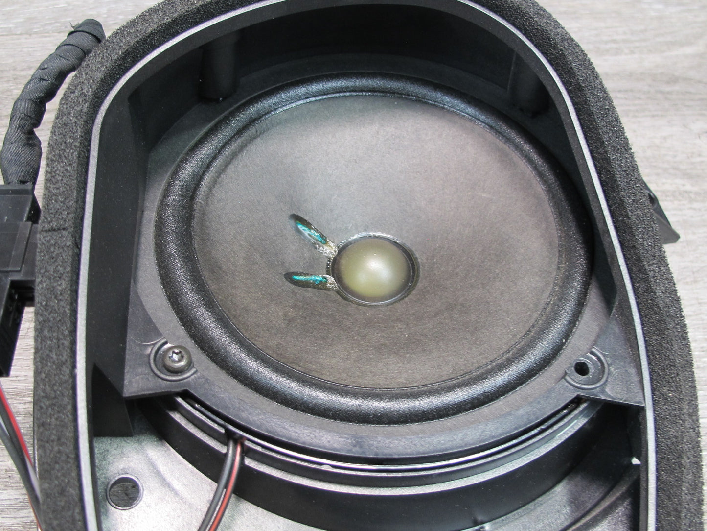 03-08 Mercedes R230 Sl-class Set of 2 Left & Right Door Bose Speaker OEM