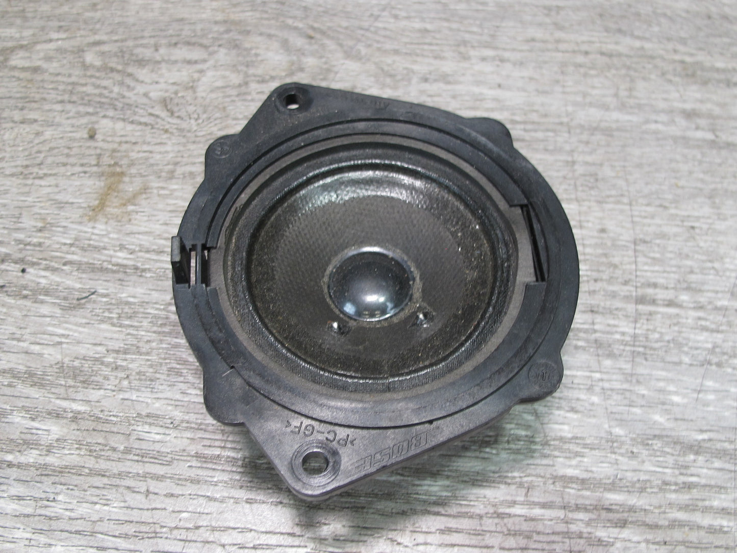 03-08 Mercedes R230 Sl-class Dash Center Bose Speaker 2308201602 OEM