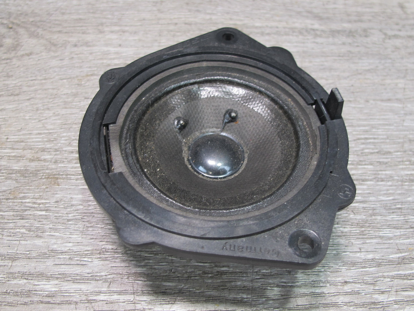 03-08 Mercedes R230 Sl-class Dash Center Bose Speaker 2308201602 OEM