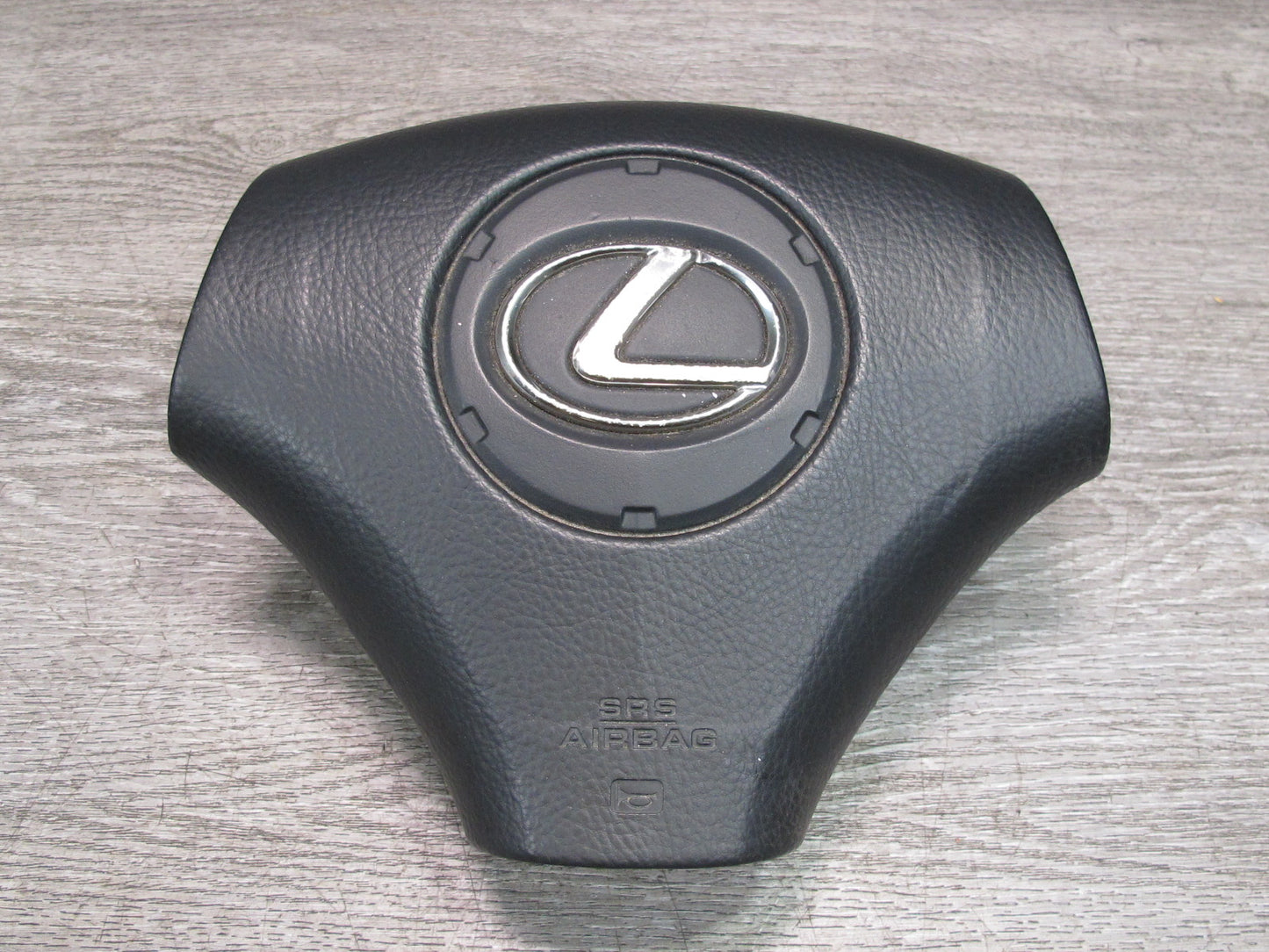 01-05 LEXUS GS300 GS430 FRONT LEFT DRIVER SIDE STEERING WHEEL SRS AIRBAG OEM