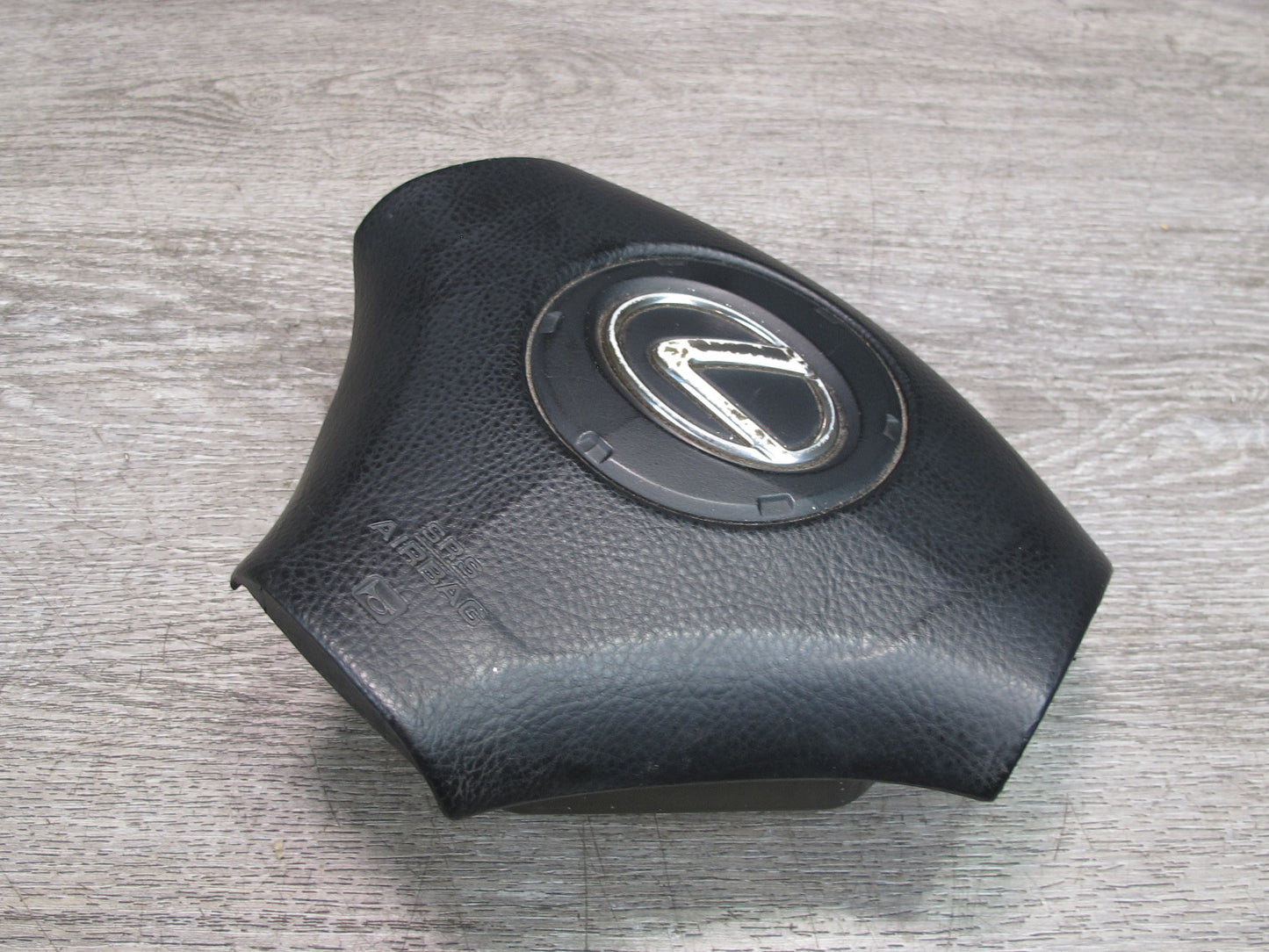 01-05 LEXUS GS300 GS430 FRONT LEFT DRIVER SIDE STEERING WHEEL SRS AIRBAG OEM