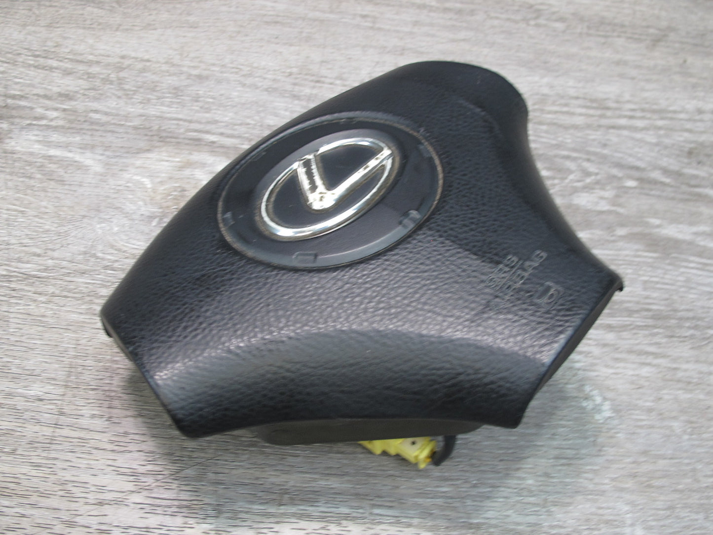 01-05 LEXUS GS300 GS430 FRONT LEFT DRIVER SIDE STEERING WHEEL SRS AIRBAG OEM