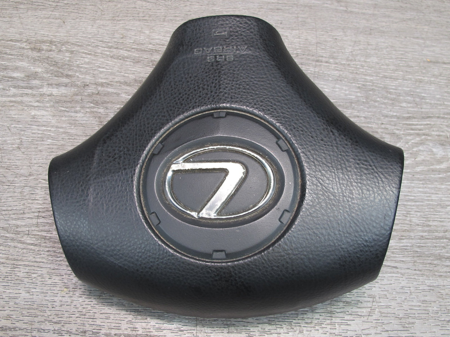 01-05 LEXUS GS300 GS430 FRONT LEFT DRIVER SIDE STEERING WHEEL SRS AIRBAG OEM