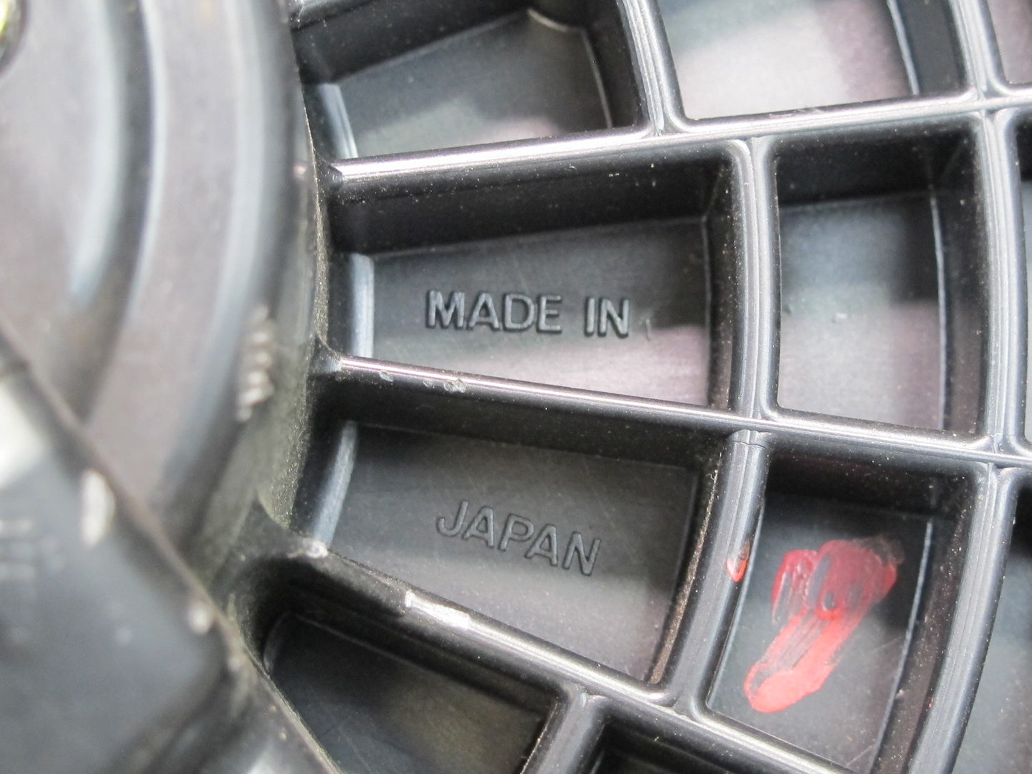 01-05 Lexus GS430 GS300 A/C Heater Blower Motor Fan Control Module Set OEM