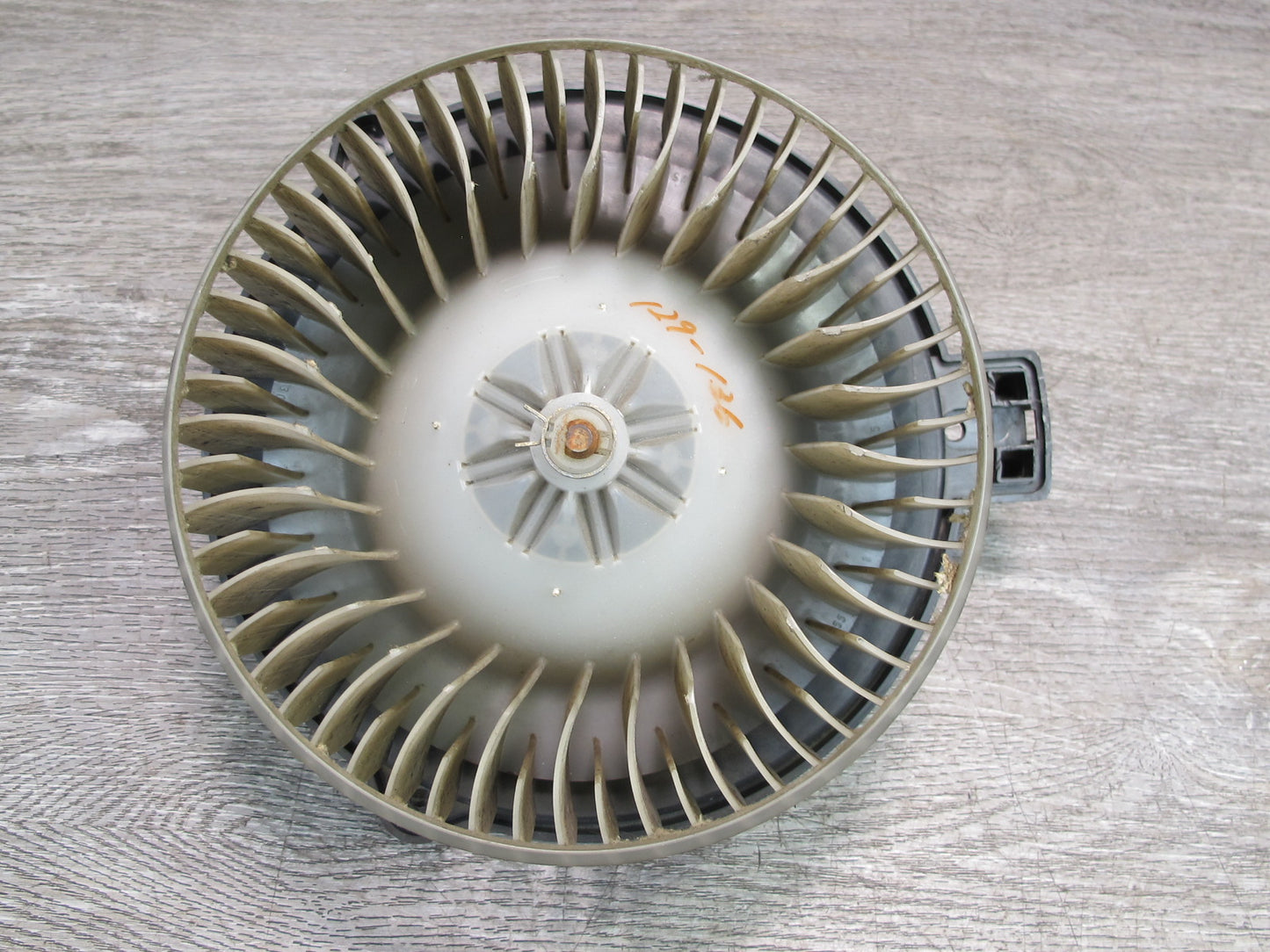 01-05 Lexus GS430 GS300 A/C Heater Blower Motor Fan Control Module Set OEM