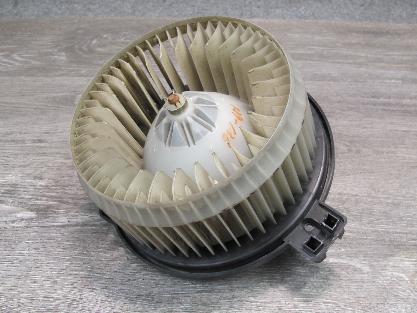 01-05 Lexus GS430 GS300 A/C Heater Blower Motor Fan Control Module Set OEM